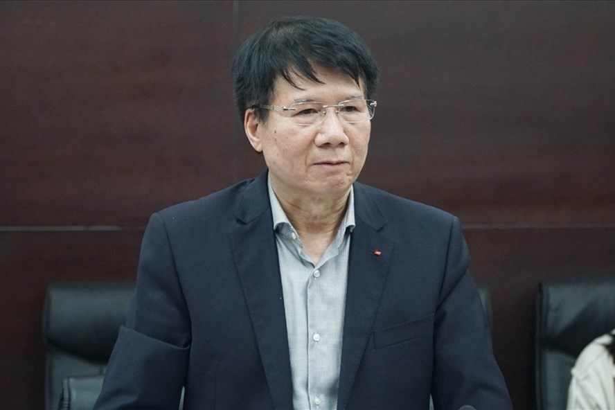 Bị can Trương Quốc Cường khắc phục 1,8 tỉ trong vụ VN Pharma