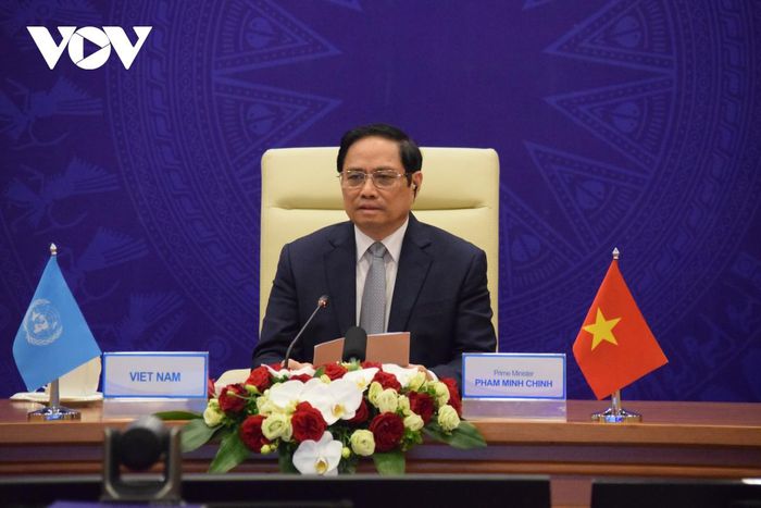 Thủ tướng: Việt Nam nhận thức sâu sắc giá trị của biển và thách thức an ninh biển