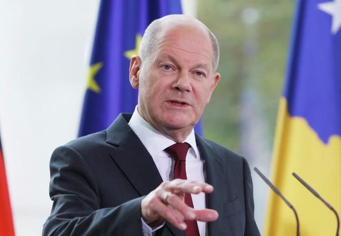 Thủ tướng Đức gửi tín hiệu quan trọng về Nga tới Ukraine