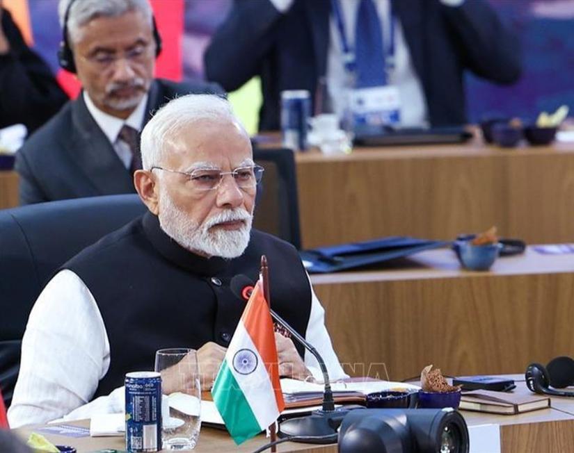 Ấn Độ phản ứng khi bị Mỹ áp thuế 25%