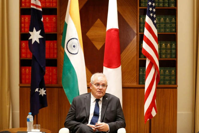 Australia muốn Trung Quốc giải thích sau 