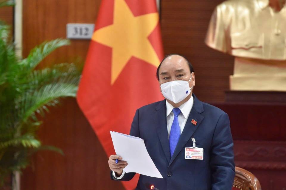 Dịch COVID-19: Thủ tướng yêu cầu phong tỏa toàn bộ TP Chí Linh thuộc tỉnh Hải Dương 21 ngày