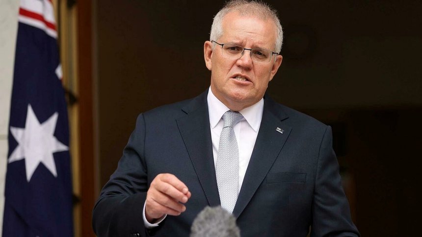 Thủ tướng Australia mất tài khoản WeChat