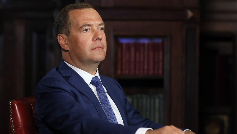 Cựu Thủ tướng Medvedev tiết lộ về mối quan hệ với Tổng thống Nga Putin