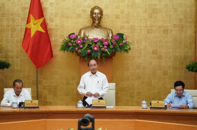 Thủ tướng: Đi từng ngõ, gõ từng nhà, quyết liệt truy vết F0 ở Đà Nẵng