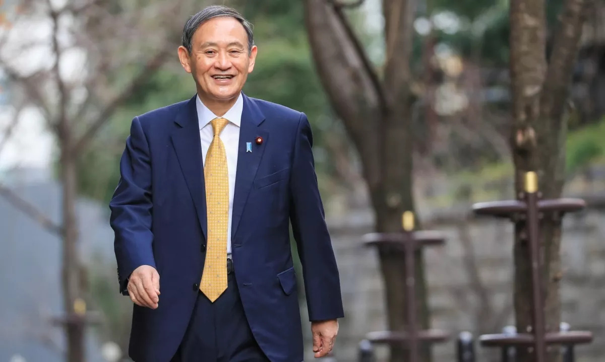 Tân Thủ tướng Nhật Bản chọn Việt Nam cho chuyến công du đầu tiên?