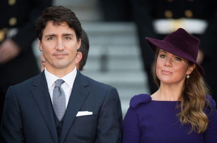 Vợ Thủ tướng Canada dương tính nCoV