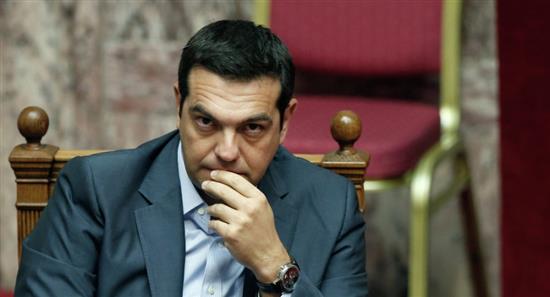 Thủ tướng Hy Lạp Tsipras nộp đơn từ chức để bầu cử quốc hội sớm