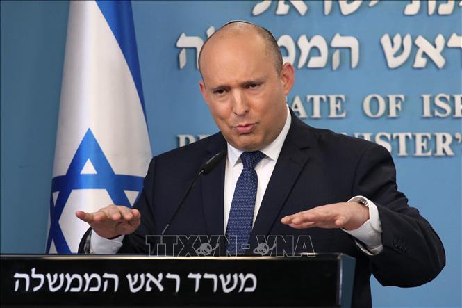 Israel đề xuất làm trung gian hòa giải giữa Nga và Ukraine