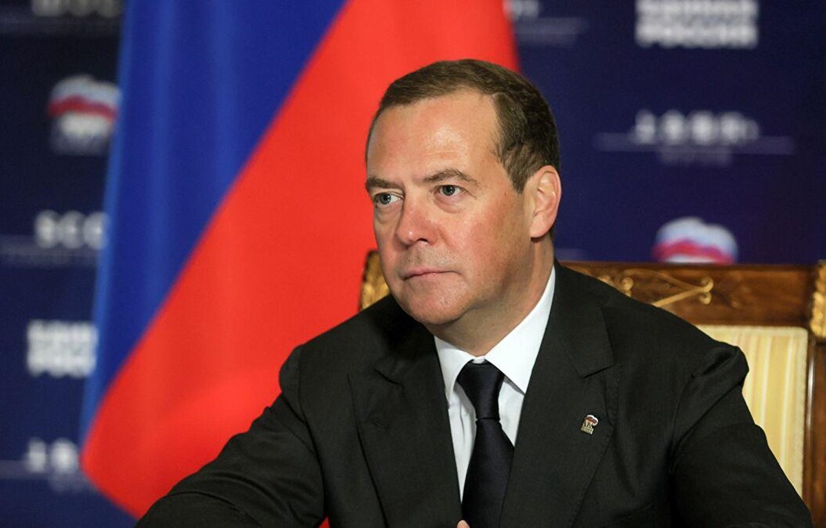 Ông Medvedev: Các cơ chế của Liên hợp quốc giúp ngăn chặn Thế chiến 3