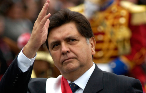 Vụ cựu tổng thống Peru tự sát: Thư tuyệt mệnh hé lộ nguyên nhân