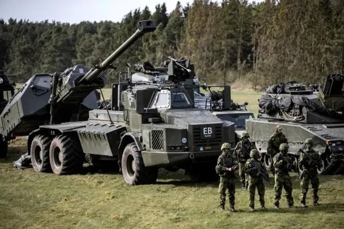 Thụy Điển sẵn sàng gửi lực lượng tham chiến nếu NATO đồng thuận