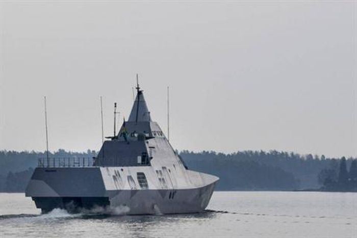 Thụy Điển dọa tấn công Nga bằng tên lửa tầm xa?