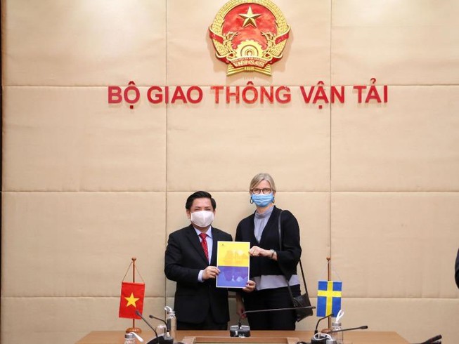 Thụy Điển đề xuất cho Việt Nam vay 2 tỉ USD đầu tư các sân bay