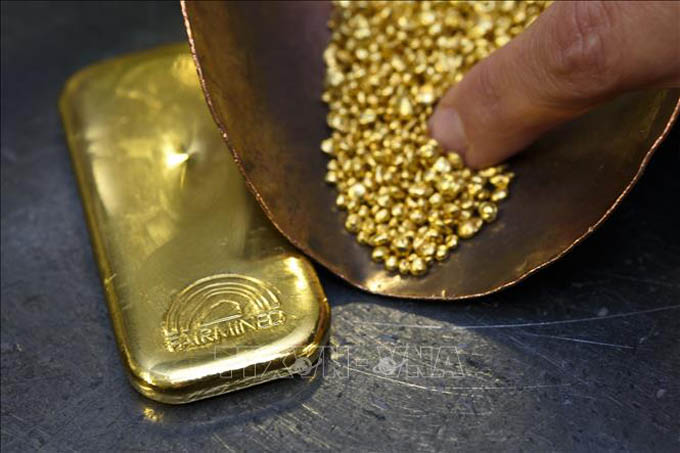 Thụy Sĩ phát triển phương pháp truy xuất nguồn gốc của vàng