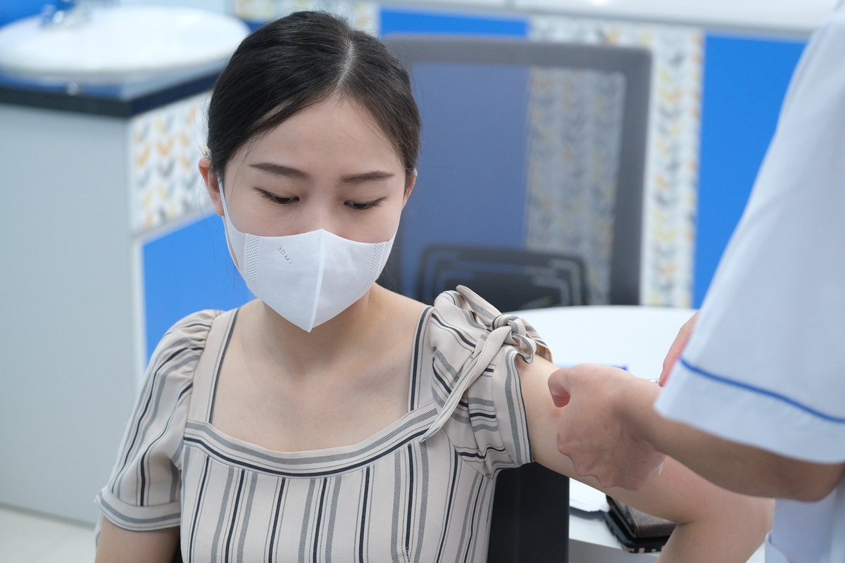 Hà Nội dự kiến tiêm 6 triệu liều vaccine Covid-19 trong một tháng