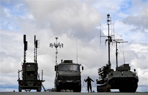 Tác chiến điện tử Nga vượt quá sự tưởng tượng của NATO