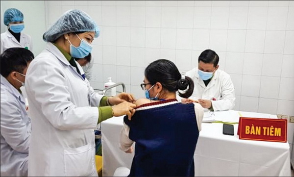 Chống dịch COVID-19 trong tình hình mới: Việt Nam tiếp tục được quốc tế đánh giá cao