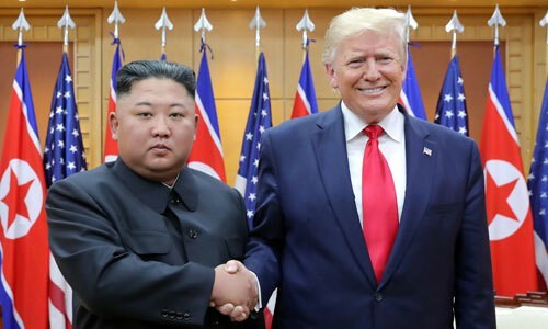 Đại sứ nói Triều Tiên không còn muốn đàm phán phi hạt nhân hóa với Mỹ