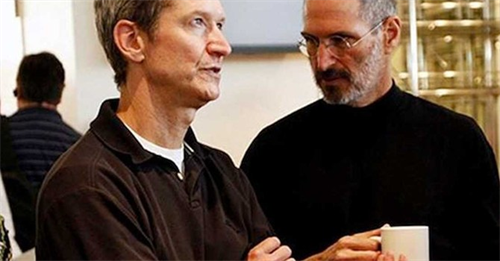Steve Jobs thuyết phục Tim Cook về Apple thế nào?