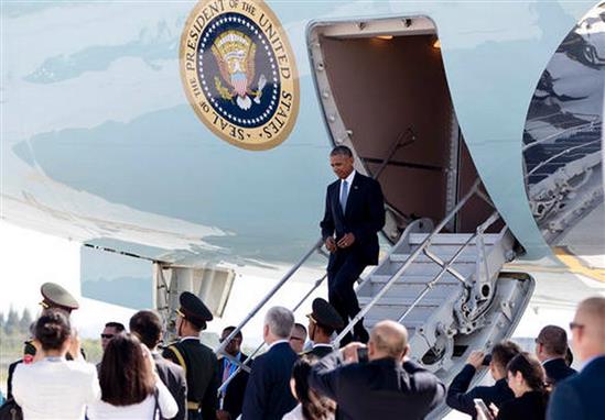 Trung Quốc có cố tình làm mất mặt ông Obama ở sân bay Hàng Châu?