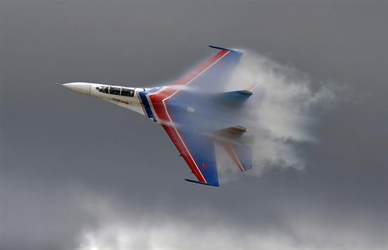 Chiến đấu cơ Nga bị đâm ngay gần thủ đô Mátxcơva