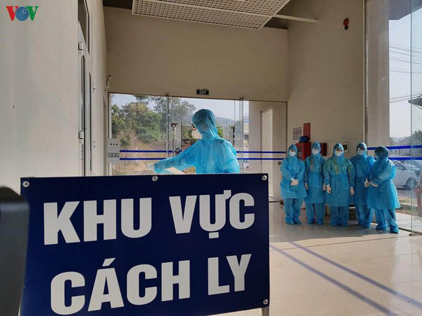 Việt Nam có thêm 9 ca mắc Covid-19, nâng tổng số lên 85 bệnh nhân