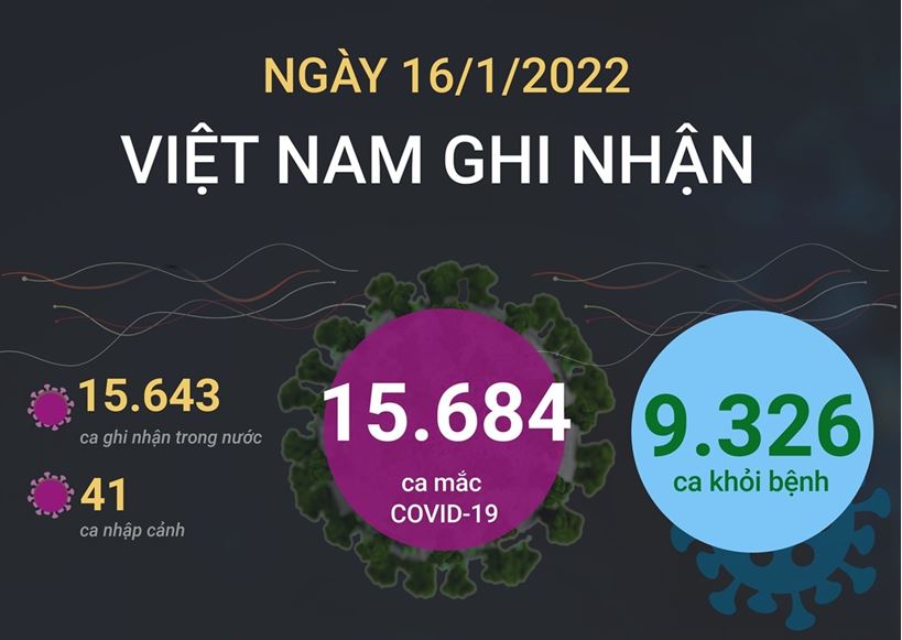 Thông tin mới về tình hình dịch COVID-19 tại Việt Nam