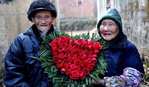 Khi Tết Nguyên Tiêu trùng Valentine