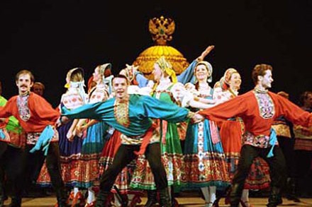 65 nghệ sĩ hàng đầu của Liên bang Nga sẽ có chuyến lưu diễn tại VN