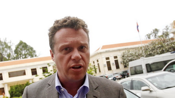 Tòa án Campuchia trả tự do cho cựu tỷ phú Nga