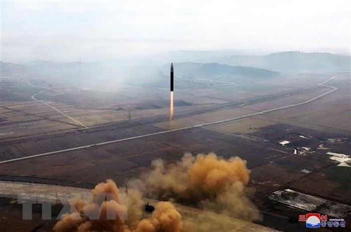 Yonhap: Triều Tiên có thể có 15-60 đầu đạn hạt nhân