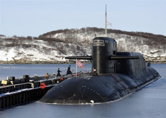 Chiêm ngưỡng các tàu ngầm đang hoạt động trong biên chế Hải quân Nga