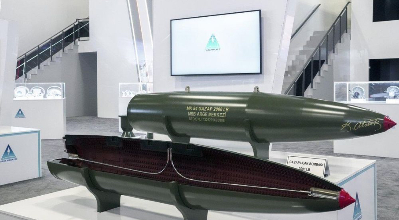 Thổ Nhĩ Kỳ đạt bước tiến mới về năng lực công nghiệp quốc phòng