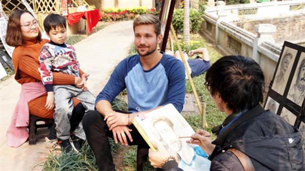 Văn Miếu - Quốc Tử Giám sẽ lên truyền hình Mỹ?