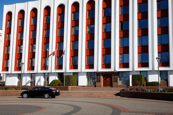 Belarus tuyên bố rắn trước lệnh trừng phạt của Mỹ