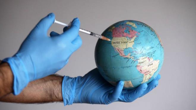 Nhật, Anh cùng 70 nước lập liên minh bỏ 20 tỷ USD mua vaccine COVID-19