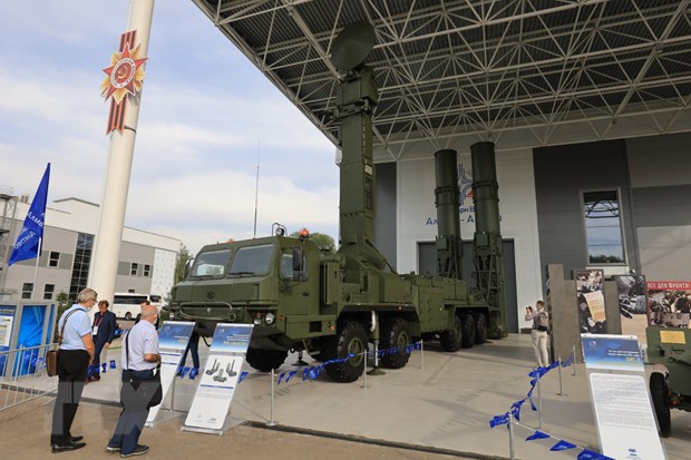 Nga hé lộ thông tin về hệ thống phòng thủ tên lửa đạn đạo mới