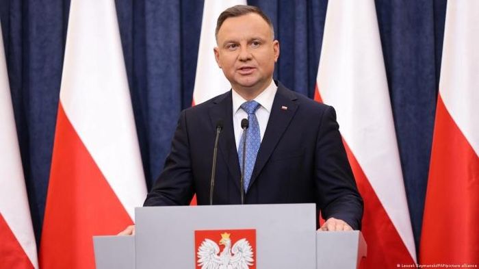 Tổng thống Ba Lan: Tôi không buộc tội người Nga