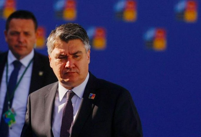 Tổng thống Croatia nói Crimea sẽ không bao giờ thuộc về Ukraine nữa