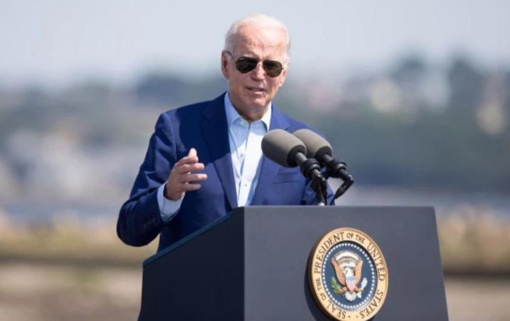 Tổng thống Mỹ Biden nói 'bị ung thư'