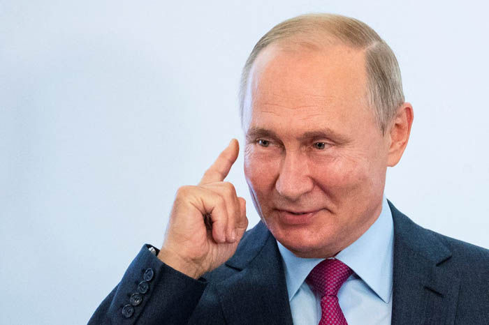 Putin đang tung cú đấm bồi để kết liễu Petrodollar?