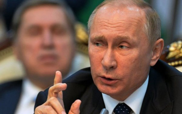 Tổng thống Nga Putin cam kết mang lại tương lai tươi sáng cho đất nước