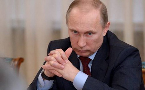 Tổng thống Putin kêu gọi sửa đổi các chính sách an ninh quốc gia Nga