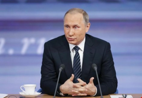 Tổng thống Putin kêu gọi toàn thế giới chống khủng bố