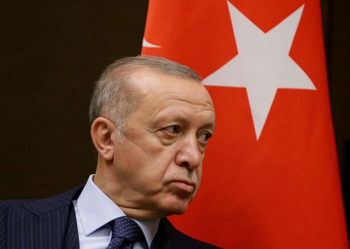 Tổng thống Thổ Nhĩ Kỳ và phu nhân nhiễm biến thể Omicron