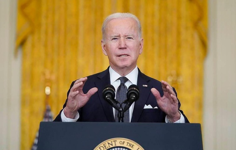 Tổng thống Joe Biden nói Mỹ, NATO không có kế hoạch đặt tên lửa tại Ukraine