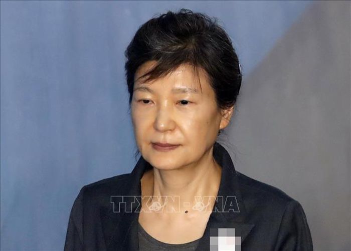 Hàn Quốc đặc xá cho cựu Tổng thống Park Geun-hye