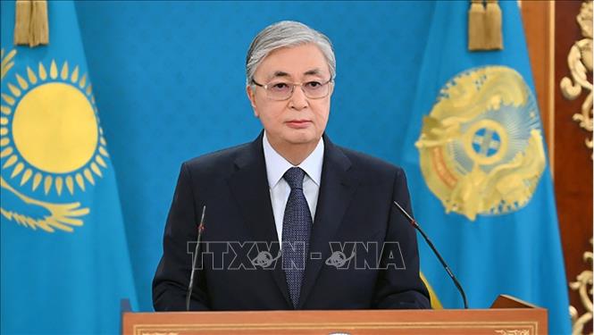 Tổng thống Kazakhstan thăm chính thức Saudi Arabia