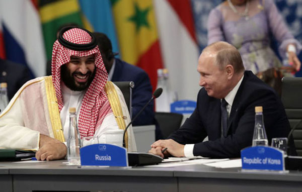 Vì sao Nga khẳng định được vai trò quyết định trong Nhóm OPEC+?